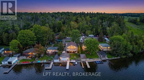 106 - 362 7Th Line Road, Alderville First Nation, ON - Outdoor With Body Of Water With View