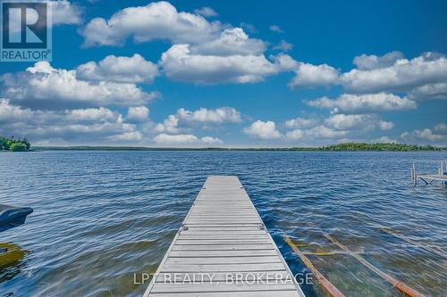 33 ft dock - 106 - 362 7Th Line Road, Alderville First Nation, ON - Outdoor With Body Of Water With View