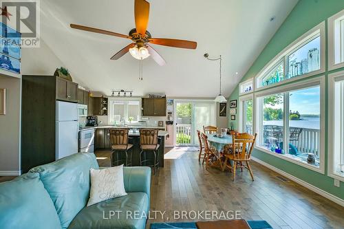 open concept - 106 - 362 7Th Line Road, Alderville First Nation, ON - Indoor