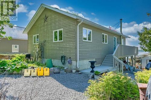 106 - 362 7Th Line Road, Alderville First Nation, ON - Outdoor With Deck Patio Veranda With Exterior