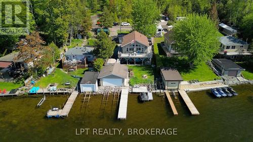 106 - 362 7Th Line Road, Alderville First Nation, ON - Outdoor With Body Of Water With View