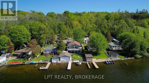 106 - 362 7Th Line Road, Alderville First Nation, ON - Outdoor With Body Of Water With View