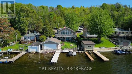 106 - 362 7Th Line Road, Alderville First Nation, ON - Outdoor With Body Of Water