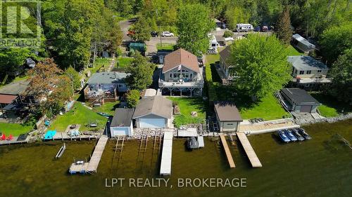 106 - 362 7Th Line Road, Alderville First Nation, ON - Outdoor With Body Of Water With View
