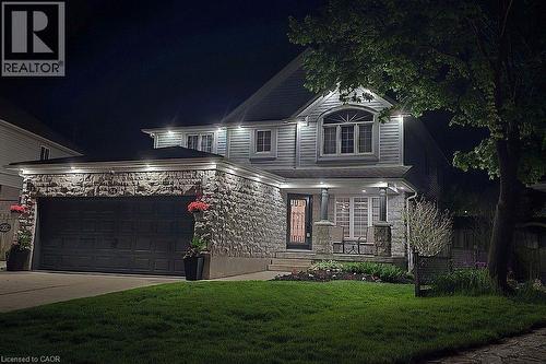 84 Amanda Walk, Cambridge, ON - Outdoor