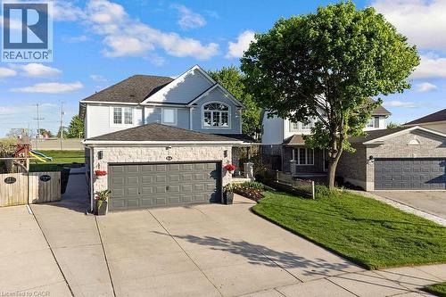 84 Amanda Walk, Cambridge, ON - Outdoor