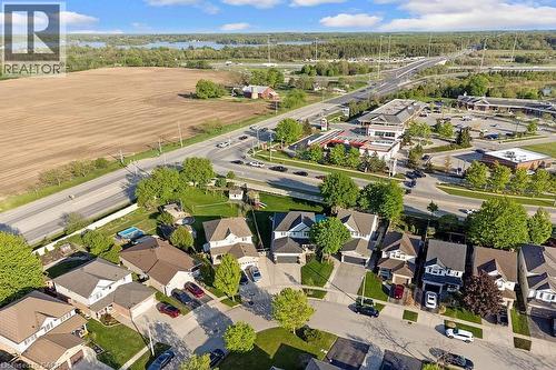 84 Amanda Walk, Cambridge, ON - Outdoor With View
