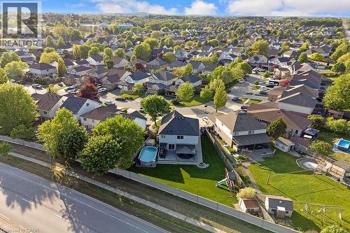 84 Amanda Walk, Cambridge, ON - Outdoor With View