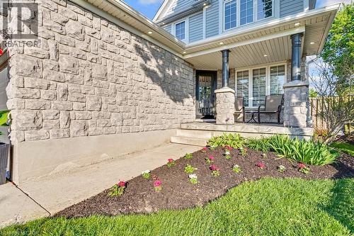 84 Amanda Walk, Cambridge, ON - Outdoor