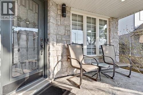 84 Amanda Walk, Cambridge, ON - Outdoor With Deck Patio Veranda With Exterior