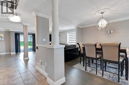 84 Amanda Walk, Cambridge, ON - Indoor Photo Showing Dining Room
