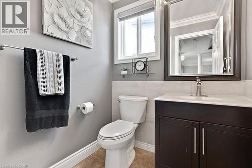 84 Amanda Walk, Cambridge, ON - Indoor Photo Showing Bathroom