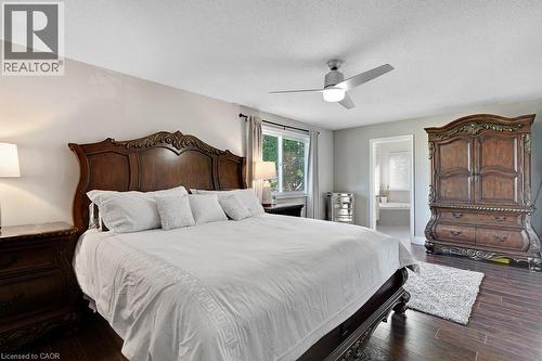 84 Amanda Walk, Cambridge, ON - Indoor Photo Showing Bedroom