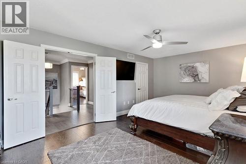 84 Amanda Walk, Cambridge, ON - Indoor Photo Showing Bedroom