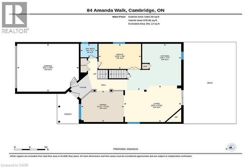 84 Amanda Walk, Cambridge, ON - Other