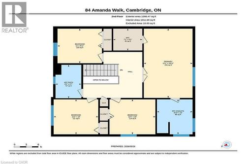 84 Amanda Walk, Cambridge, ON - Other