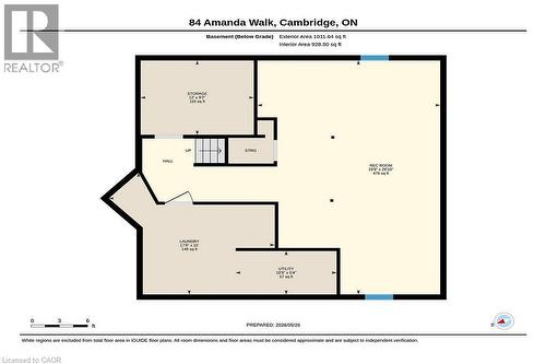 84 Amanda Walk, Cambridge, ON - Other
