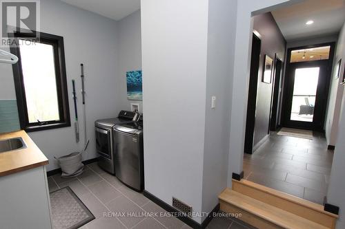 Main Floor Laundry - 1483 Webster Road, Douro-Dummer, ON - Indoor Photo Showing Other Room