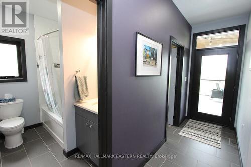 Guest Bath - 1483 Webster Road, Douro-Dummer, ON - Indoor Photo Showing Bathroom