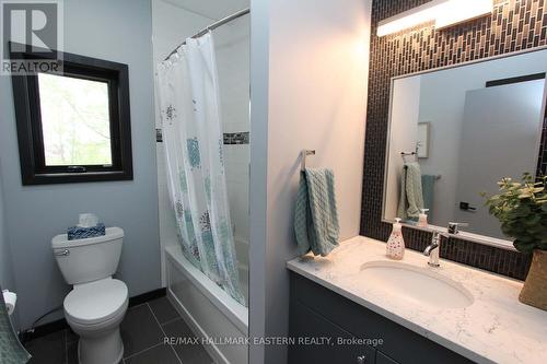 1483 Webster Road, Douro-Dummer, ON - Indoor Photo Showing Bathroom