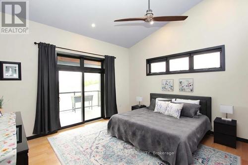 Primary Bedroom - 1483 Webster Road, Douro-Dummer, ON - Indoor Photo Showing Bedroom