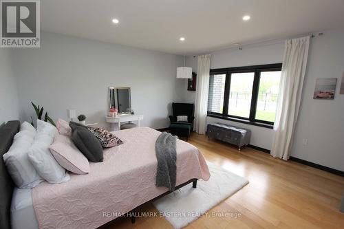 4th Bedroom - 1483 Webster Road, Douro-Dummer, ON - Indoor Photo Showing Bedroom