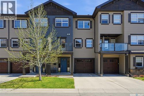 570 150 Langlois Way, Saskatoon, SK - Outdoor With Facade
