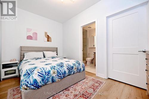 39 - 57 Finch Avenue W, Toronto, ON - Indoor Photo Showing Bedroom