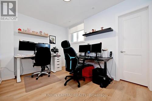 39 - 57 Finch Avenue W, Toronto, ON - Indoor Photo Showing Office