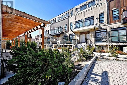 39 - 57 Finch Avenue W, Toronto, ON - Outdoor With Balcony