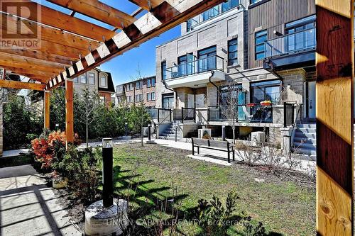 39 - 57 Finch Avenue W, Toronto, ON - Outdoor With Balcony