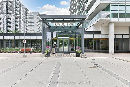 1612 - 19 Singer Court, Toronto, ON - Outdoor