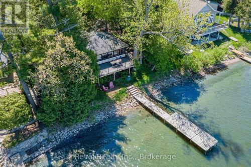 8004 Taits Beach Road, Hamilton Township (Bewdley), ON - Outdoor With Body Of Water