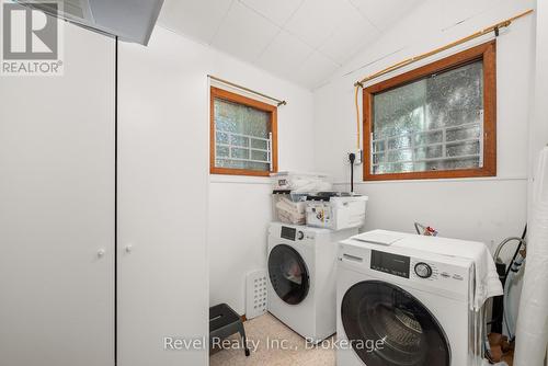 8004 Taits Beach Road, Hamilton Township (Bewdley), ON - Indoor Photo Showing Laundry Room