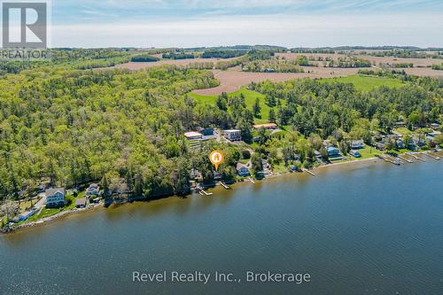8004 Taits Beach Road, Hamilton Township (Bewdley), ON - Outdoor With Body Of Water With View