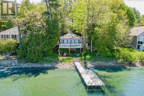 8004 Taits Beach Road, Hamilton Township (Bewdley), ON - Outdoor With Body Of Water