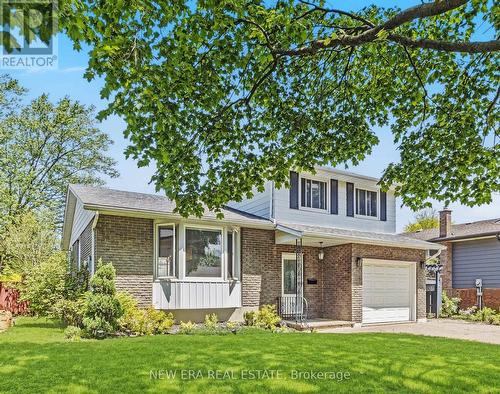 5 SHETLAND CRESCENT  St. Catharines, ON L2P 3P6