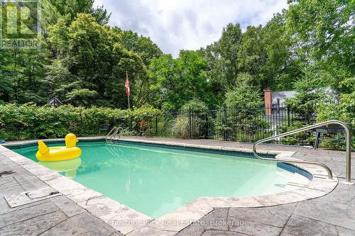 838151 4Th Line E, Mulmur, ON - Outdoor With In Ground Pool With Backyard