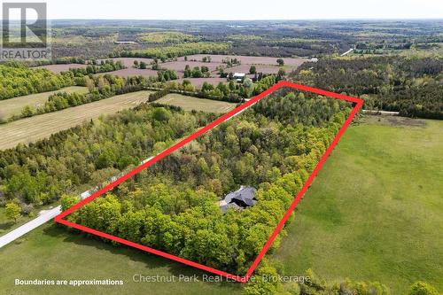 583724 Sideroad 60, Chatsworth, ON - Outdoor With View