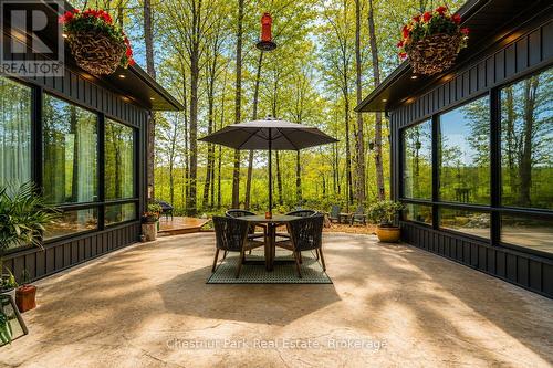 583724 Sideroad 60, Chatsworth, ON - Outdoor With Exterior
