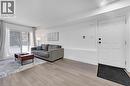 185 Windale Crescent Unit# 1C, Kitchener, ON  - Indoor Photo Showing Living Room 