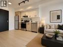 4878 Powers Common Unit# C-1108, Burlington, ON  - Indoor Photo Showing Kitchen With Stainless Steel Kitchen 