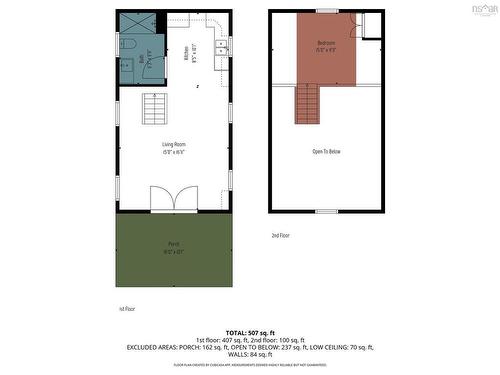 111 Ski Martock Road, Windsor Forks, NS 