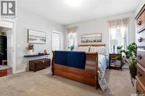 263 Beechmont Crescent, Saskatoon, SK - Indoor Photo Showing Bedroom