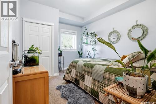 263 Beechmont Crescent, Saskatoon, SK - Indoor Photo Showing Bedroom