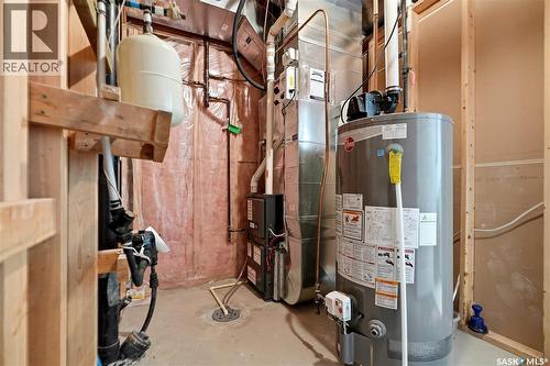 263 Beechmont Crescent, Saskatoon, SK - Indoor Photo Showing Basement