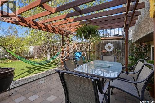 263 Beechmont Crescent, Saskatoon, SK - Outdoor With Deck Patio Veranda With Exterior