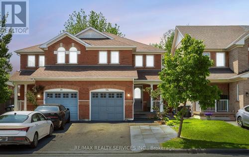 14 TODMORDEN DRIVE  Brampton, ON L7A 1M7