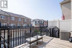 Deck Over Garage - 