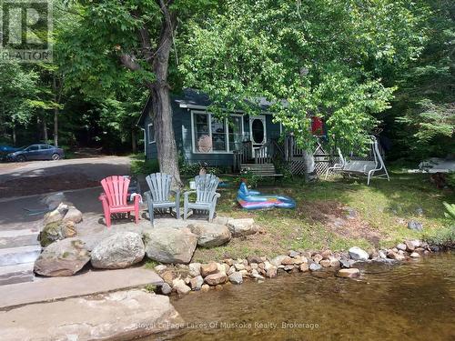 25 Maple Drive, Perry, ON - Outdoor With Body Of Water